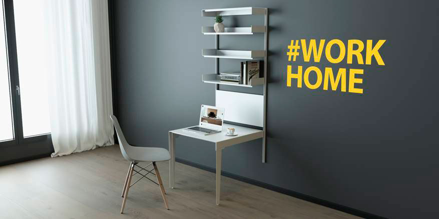 Bildergalerie Homeoffice | S+ Systemmöbel